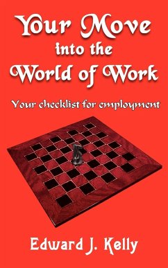 Your Move into the World of Work