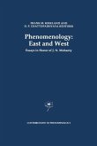 Phenomenology: East and West