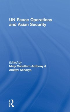 Cover UN Peace Operations and Asian Security
