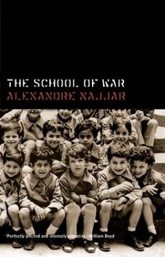 The School of War - Najjar, Alexandre