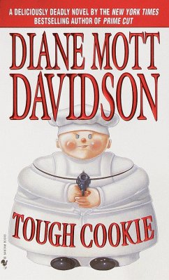 Tough Cookie - Davidson, Diane Mott