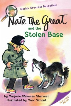 Nate the Great and the Stolen Base - Sharmat, Marjorie Weinman