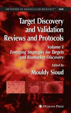 Target Discovery and Validation Reviews and Protocols - Sioud, Mouldy (ed.)