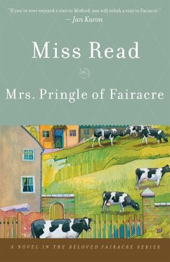 Mrs. Pringle of Fairacre - Miss Read; Read