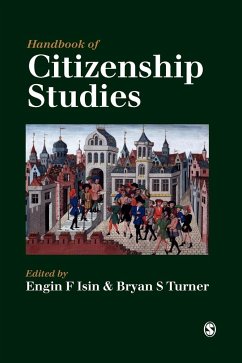 Handbook of Citizenship Studies - Isin, Engin F / Turner, Bryan S. (eds.)