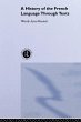 A History of the French Language... - Bild 1