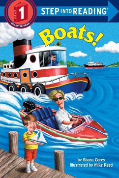Boats! - Corey, Shana