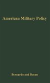 American Military Policy