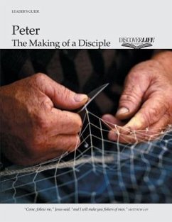 Peter: The Making of a Disciple - Meek, James A.