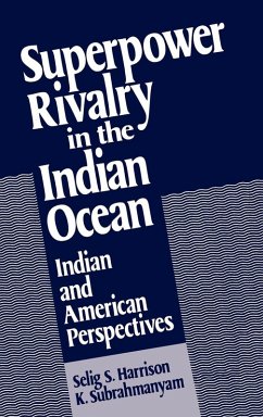 Cover Superpower Rivalry in the Indian Ocean