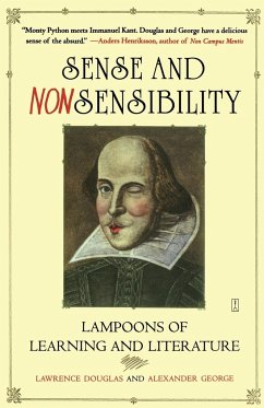 Sense and Nonsensibility - Douglas, Lawrence; George, Alexander