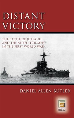 Distant Victory - Butler, Daniel