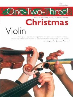 Violin: Easy Intermediate