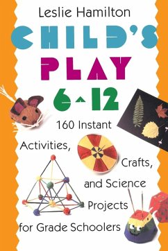 Cover Child's Play 6 - 12
