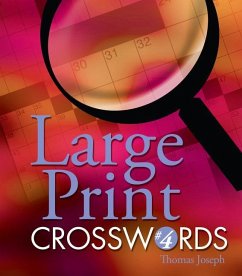 Large Print Crosswords #4 - Joseph, Thomas