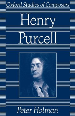 Cover Henry Purcell