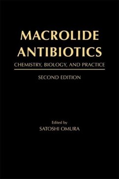 Macrolide Antibiotics - Omura, Satoshi (ed.)