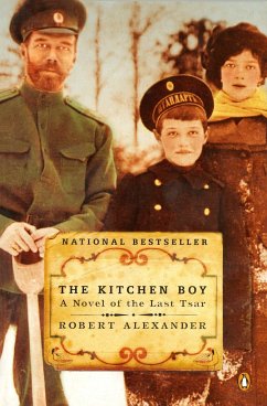 The Kitchen Boy - Alexander, Robert