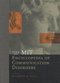 The Mit Encyclopedia of Communication Disorders