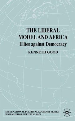 The Liberal Model and Africa - Good, K.