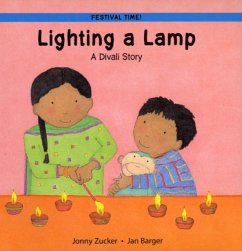 Cover Lighting a Lamp