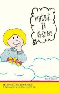 Where Is God? - Stinnett, Leia