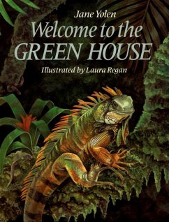 Welcome to the Green House - Yolen, Jane