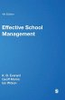 Effective School Management - Bild 1