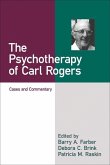 The Psychotherapy of Carl Rogers: Cases and Commentary