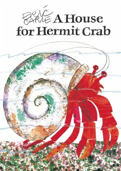 A House for Hermit Crab - Carle, Eric