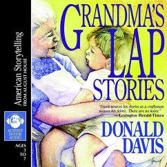 Grandma's Lap Stories - Davis, Donald