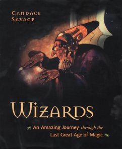 Wizards - Savage, Candace