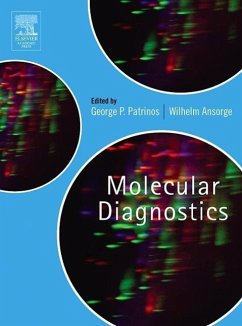 Molecular Diagnostics - Patrinos, George / Ansorge, Wilhelm (eds.)