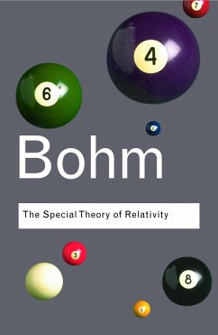 The Special Theory of Relativity - Bohm, David