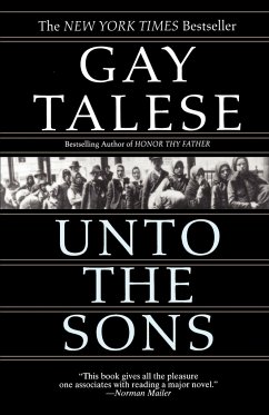 Unto the Sons - Talese, Gay