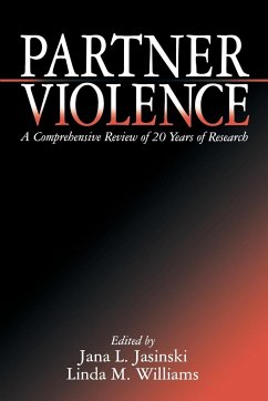 Partner Violence - Jasinski, Jana L.; Williams, Linda; Finkelhor, David