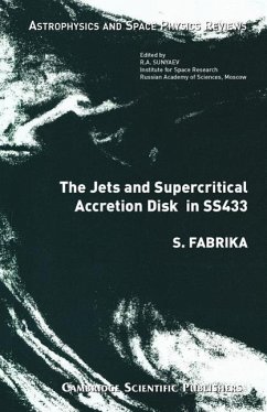 The Jets and Supercritical Accretion Disk in SS433 - Fabrika, S.