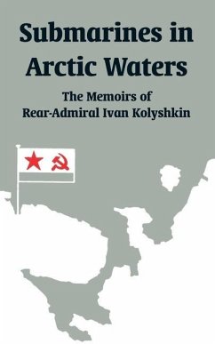 Submarines in Arctic Waters - Kolyshkin, Ivan