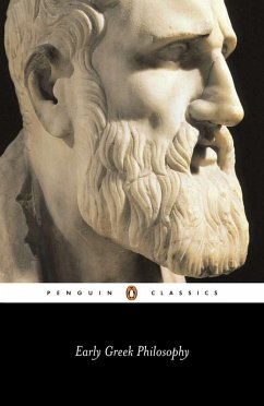 Early Greek Philosophy - Barnes, Jonathan