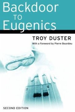 Backdoor to Eugenics - Duster, Troy