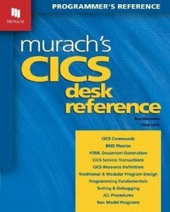 Murach's CICS Desk Reference - Menendez, Raul; Lowe, Doug