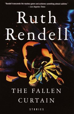 The Fallen Curtain - Rendell, Ruth