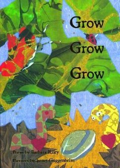 GROW GROW GROW - Riley, Barbara