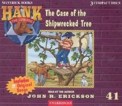 The Case of the Shipwrecked Tree - Erickson, John R.