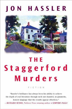 The Staggerford Murders - Hassler, Jon