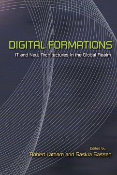Digital Formations - Latham, Robert / Sassen, Saskia (eds.)