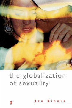 The Globalization of Sexuality - Binnie, Jon