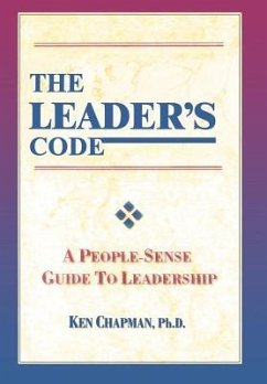 The Leader's Code - Chapman, Ken