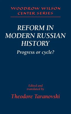 Reform in Modern Russian History