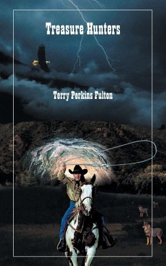 Treasure Hunters - Fulton, Terry Perkins